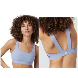 Vuori Stride Bra in Vapor Sz L